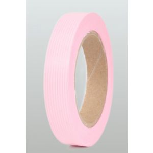 Лента простая (2см*50ярд) Эко РОЗОВЫЙ P2172