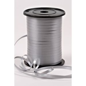 Лента простая (0,5см*500ярд) СЕРЫЙ P0517