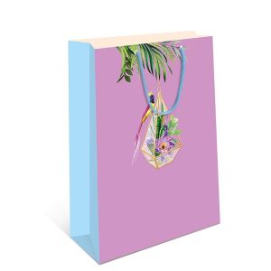 Сумка подарочная 260х320х120 мм