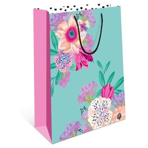 Сумка подарочная 260х320х120 мм