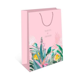 Сумка подарочная 260х320х120 мм