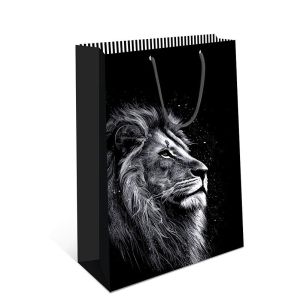 Сумка подарочная 330х425х100 мм