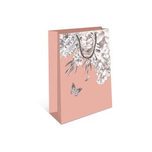 Сумка подарочная 330х425х100 мм