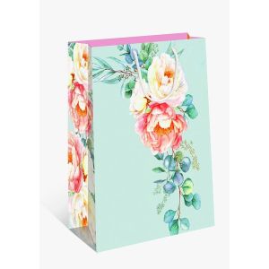 Сумка подарочная 330х425х100 мм