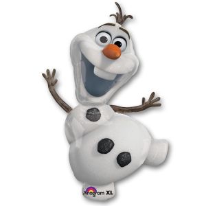 А Фигура, Холодное сердце, Олаф, 25"/63 см, 1 шт.