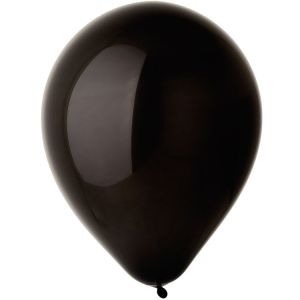 Э 5"/13 см, Фэшн, Черный (Black 298), 100 шт.