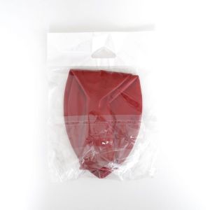 S 24"/60 см, Пастель, Красный (015), 1 шт.