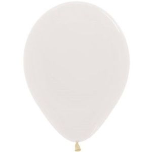 S 12"/30 см, Кристалл, Прозрачный (390), 12 шт.