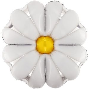 К Шар (35''/89 см) Цветок, 1 шт.