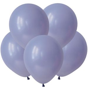 КL 12"/30 см, Пастель, Пурпурный, 100 шт.