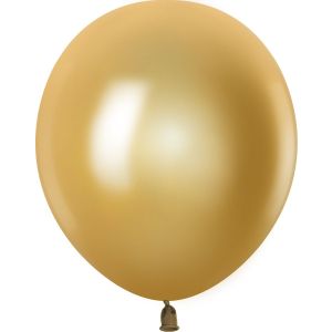 К512 12''/30 см, Металлик, Яркое золото, 100 шт.