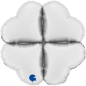 Г Б/РИС 16" ПОДСТАВКА ДЛЯ ШАРОВ White