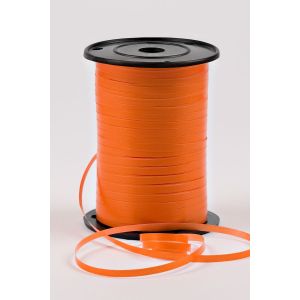 Лента простая (0,5см*500ярд) ОРАНЖЕВЫЙ P0527