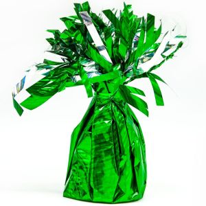 Грузик Конус, Зеленый, Металлик, 1 шт.