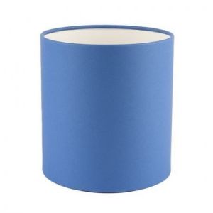 Подарочная коробка без крышки «Тубус» 14*14см. Синий 1шт