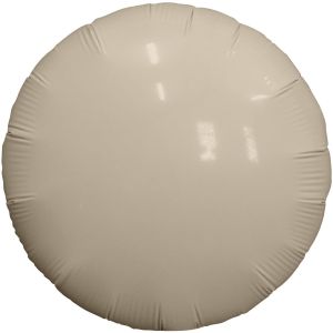 Аг 18"/46 см, Круг, Мистик, Кремовый, 1 шт.