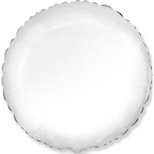 F 9"/23 см, Мини-Круг, Белый / 5 шт.