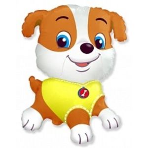 F Мини-фигура, Бульдог, 14''/36 см, 5 шт.