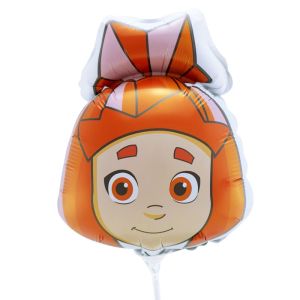 Аг Мини-фигура, Фиксики Симка, 13"/33 см, 5 шт.