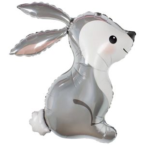 К Мини-фигура, Лесной Заяц, 12"/30 см, 5 шт.