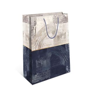 Сумка подарочная 115х145х65 мм