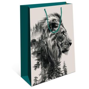 Сумка подарочная 180х223х100 мм