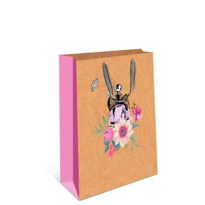 Сумка крафт 260х320х120 мм