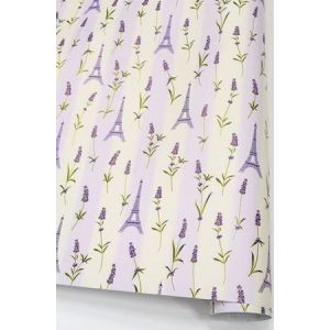 Бумага глянцевая 68*98см Парижская лаванда PG 100/388