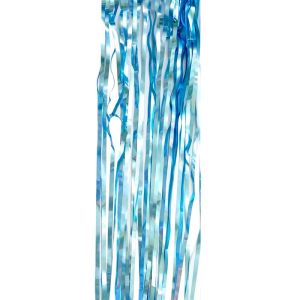 Дождик, Светло-голубой,100 см*10 см,1 шт.