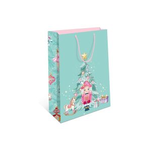 Сумка подарочная НГ 115х145х65