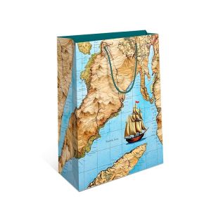 Сумка подарочная 180х223х100 мм