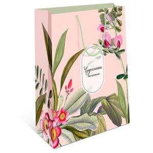 Сумка подарочная  260х320х120 мм