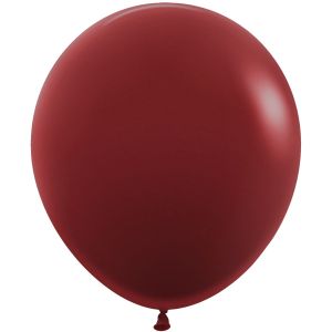 S 18"/45 см, Пастель, Мерло (018), 5 шт.