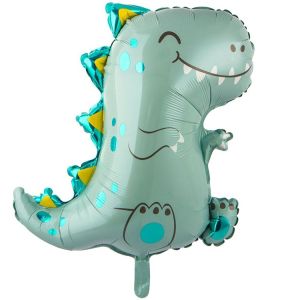 F ФИГУРА/11 Динозаврик Рекс 27"/70CM