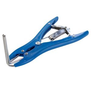 Щипцы для вброса конфетти, металл/пластмасса (Китай)