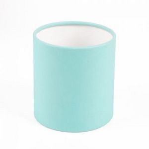 Подарочная коробка без крышки «Тубус» 14*14см. Нефритовый 1шт