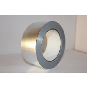 Лента металл (5см*50ярд) M544 СЕРЕБРО