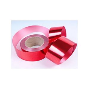 Лента металл (5см*50ярд) M548 КРАСНЫЙ