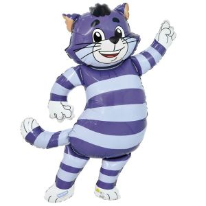 К Фигура, Простоквашино, Кот Матроскин, 39"/99 см, 1 шт.