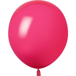 К512 12''/30 см, Пастель, Малиновый (S12), 100 шт.