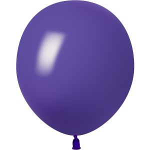 К512 12''/30 см, Пастель, Фиолетовый (S50), 100 шт.