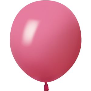 К512 12''/30 см, Пастель, Фламинго (S83), 100 шт.