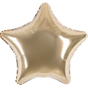 Аг 36"/91 см, Звезда, Шампань, 1 шт.
