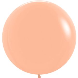 S 36"/90 см, Пастель, Персиковый (060), 1 шт.