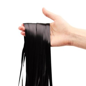 Занавес «Дождик» Черный, Матовый,  3 м*1 м, 1 шт.