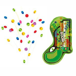 Хлопушка «Пистолет» Конфетти, 20 см, 1 шт.