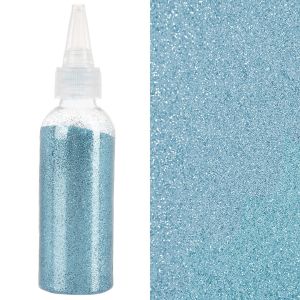 Глиттер Голубой, 80 г.