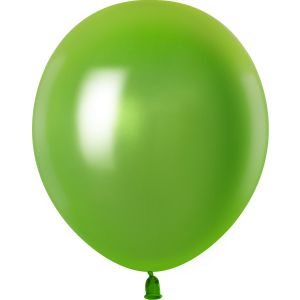 К512 12''/30 см, Металлик, Лайм , 100 шт.