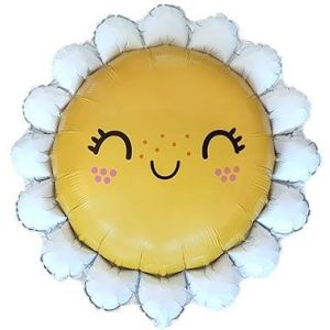 F Фигура, Цветок, Ромашка, 30''/76 см, 1 шт.