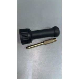 Насадка для шаров простая с откручивающимся носиком на баллон